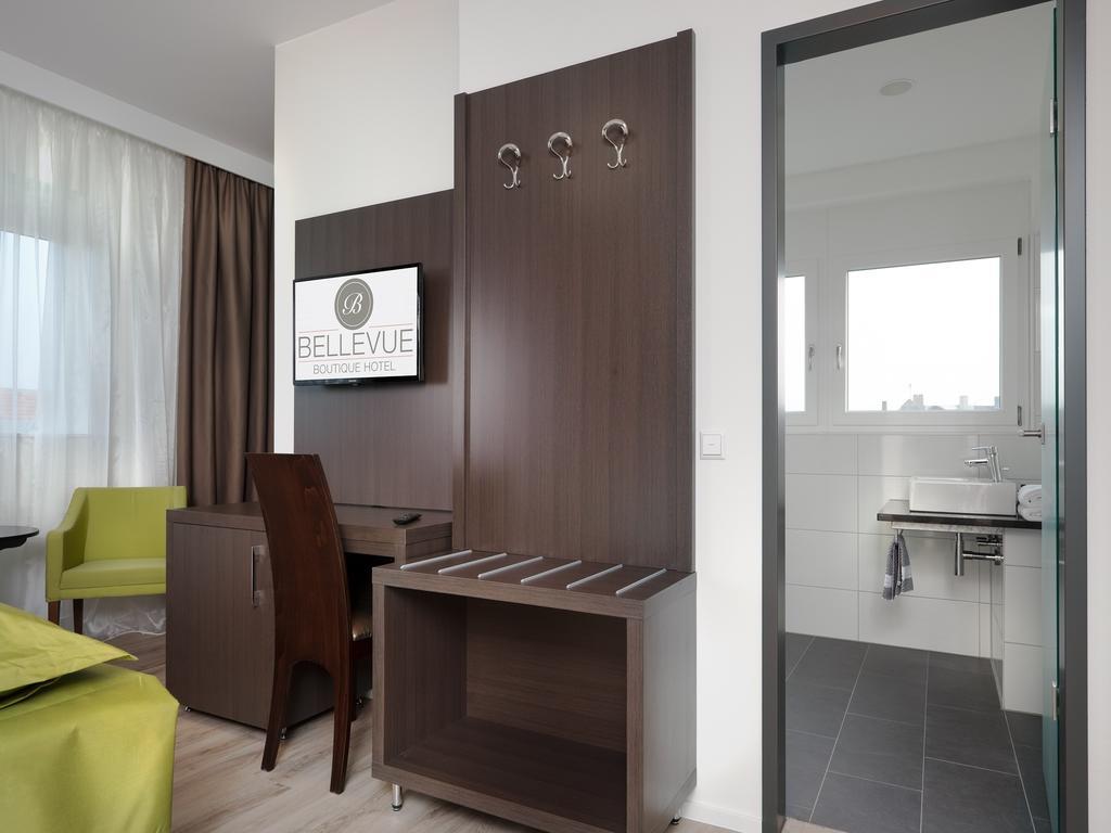 Boutique Hotel Bellevue Rheinfelden / Basel ภายนอก รูปภาพ
