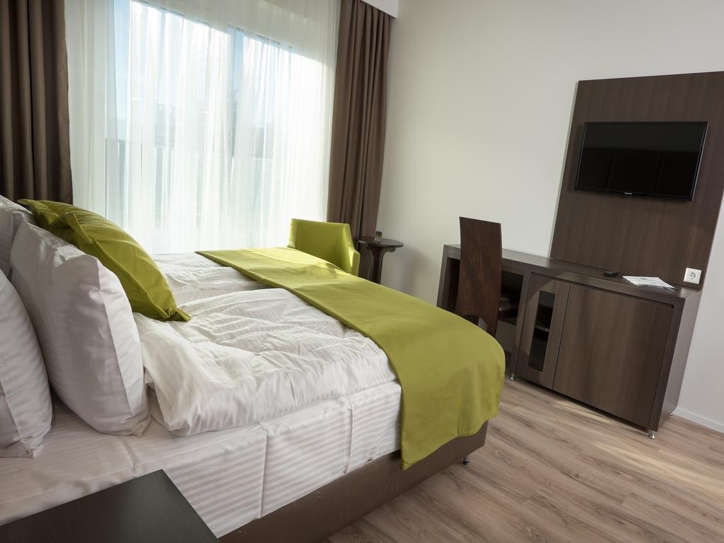 Boutique Hotel Bellevue Rheinfelden / Basel ภายนอก รูปภาพ