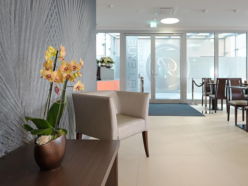 Boutique Hotel Bellevue Rheinfelden / Basel ภายนอก รูปภาพ