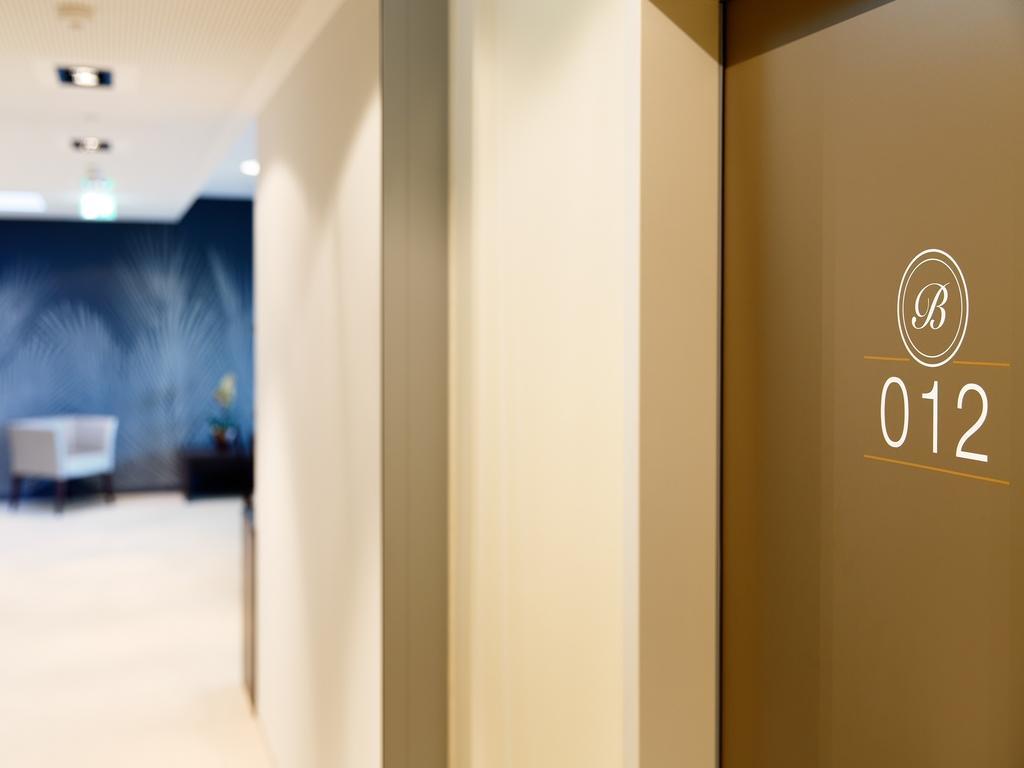 Boutique Hotel Bellevue Rheinfelden / Basel ภายนอก รูปภาพ