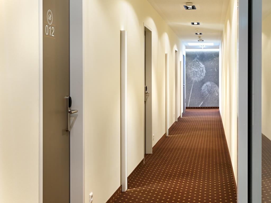 Boutique Hotel Bellevue Rheinfelden / Basel ภายนอก รูปภาพ