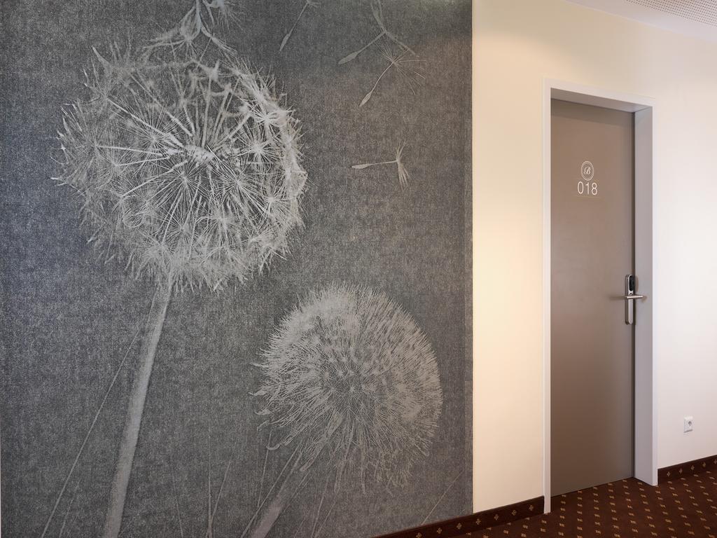 Boutique Hotel Bellevue Rheinfelden / Basel ภายนอก รูปภาพ